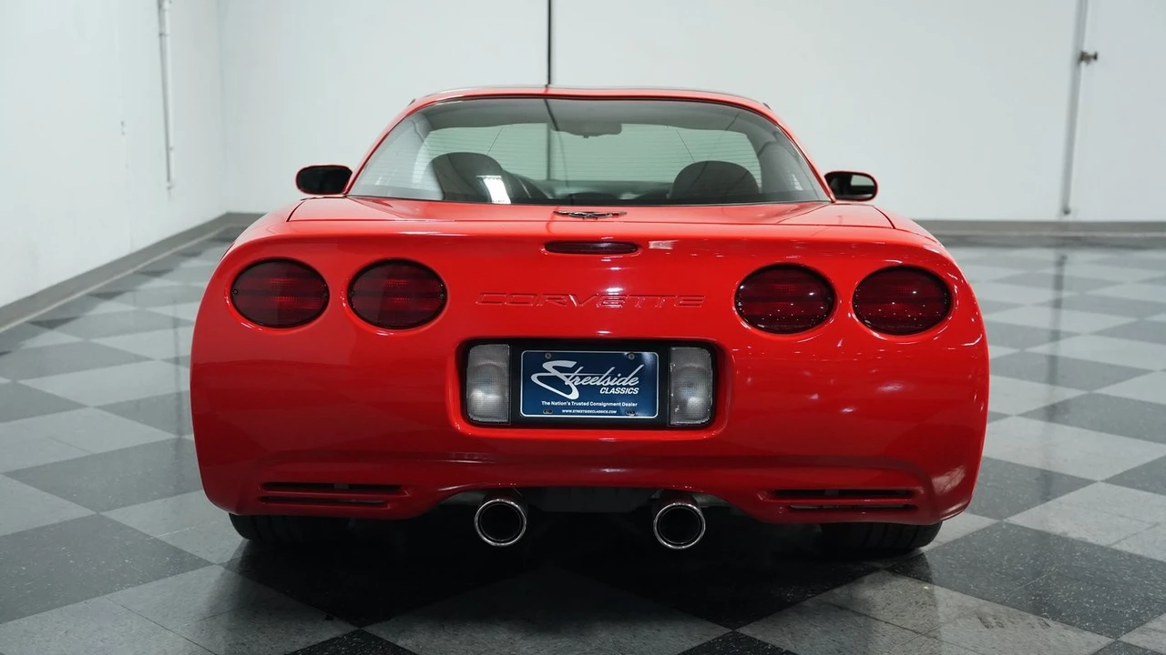 1997 Chevrolet Corvette C5 - Image 9 of 12