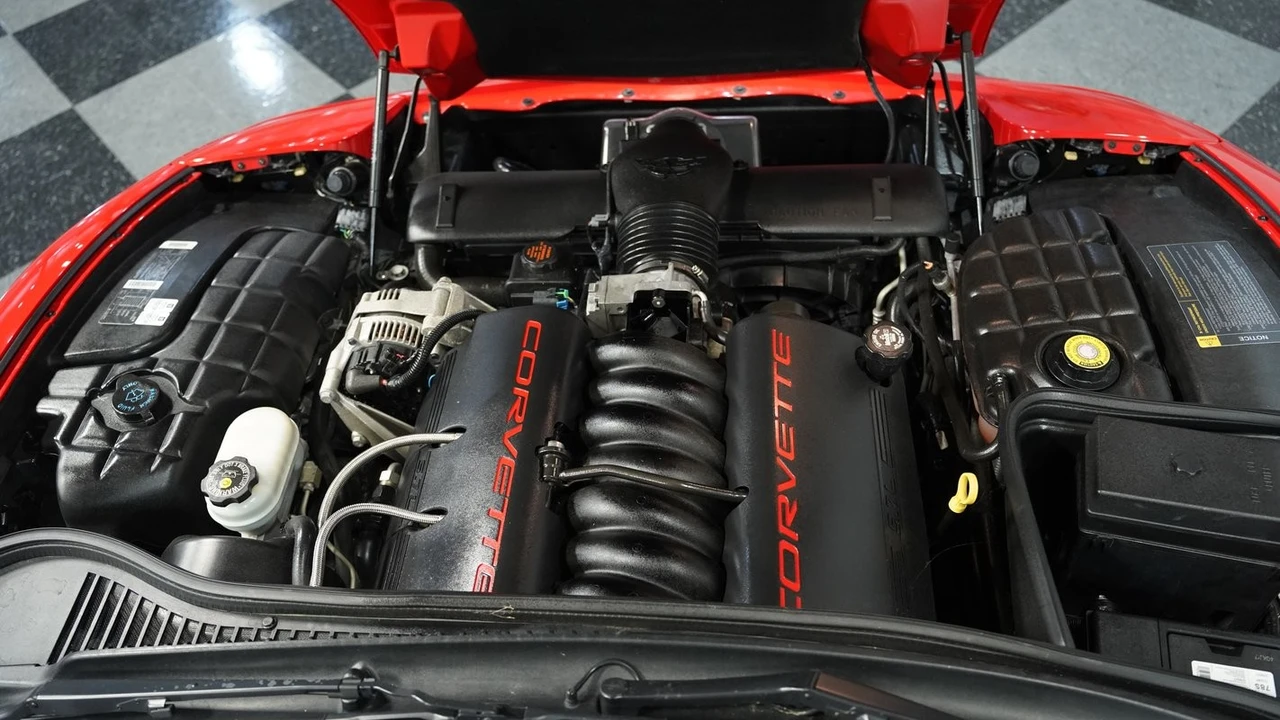 1997 Chevrolet Corvette C5 - Image 3 of 12