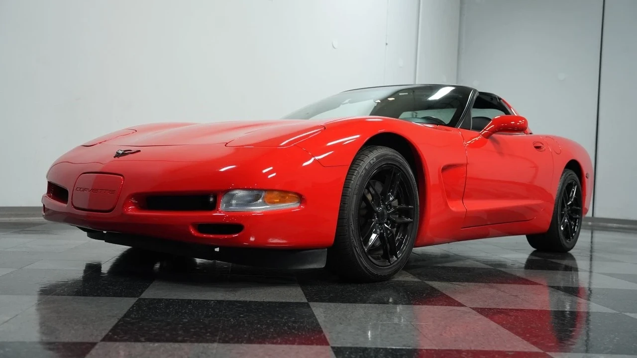 1997 Chevrolet Corvette C5 - Image 20 of 21