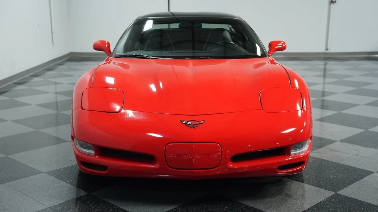 1997 Chevrolet Corvette C5 - Image 16 of 21