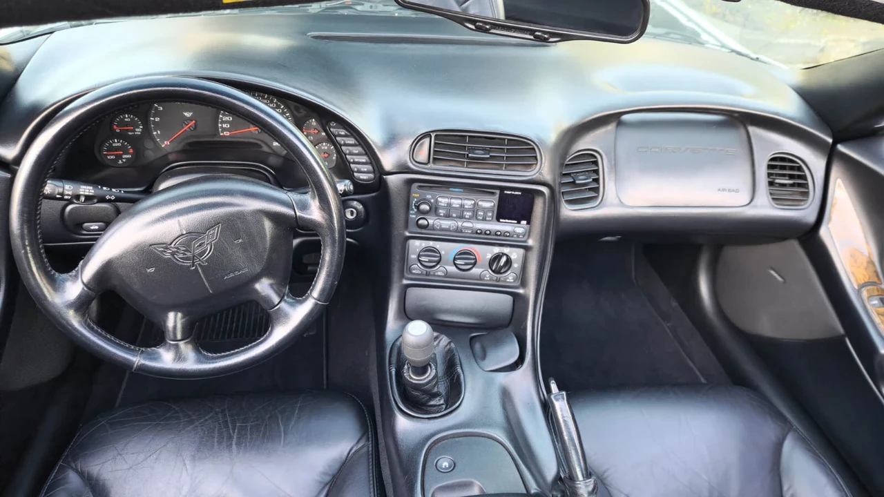 1997 Chevrolet Corvette C5 - Image 12 of 21
