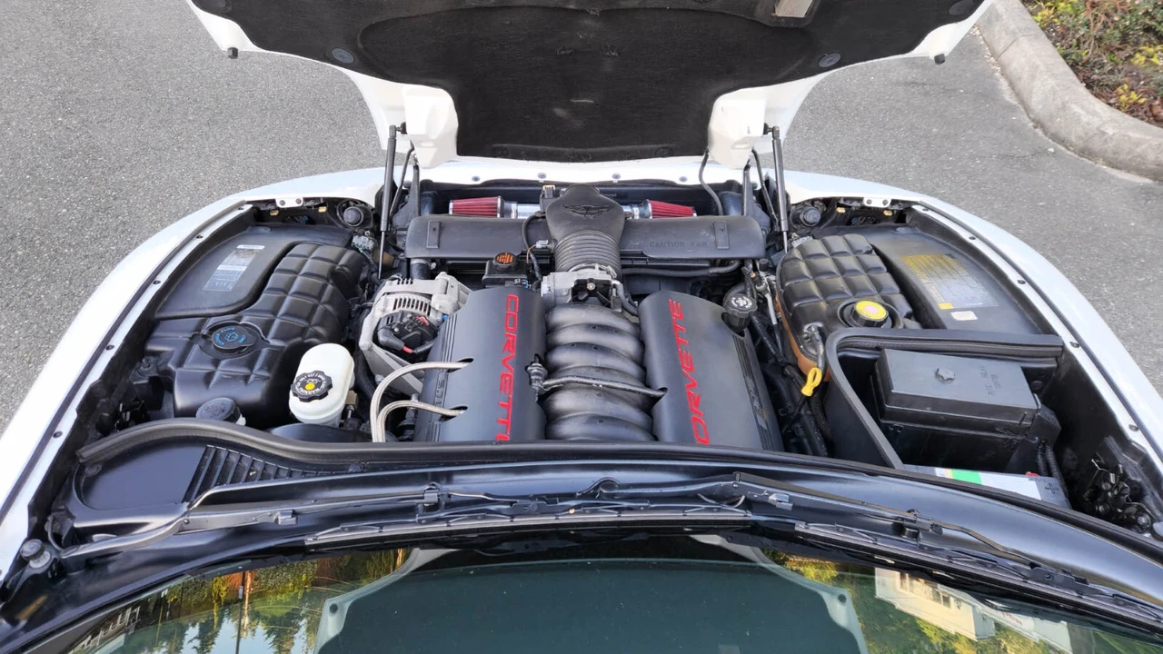 1997 Chevrolet Corvette C5 - Image 19 of 21