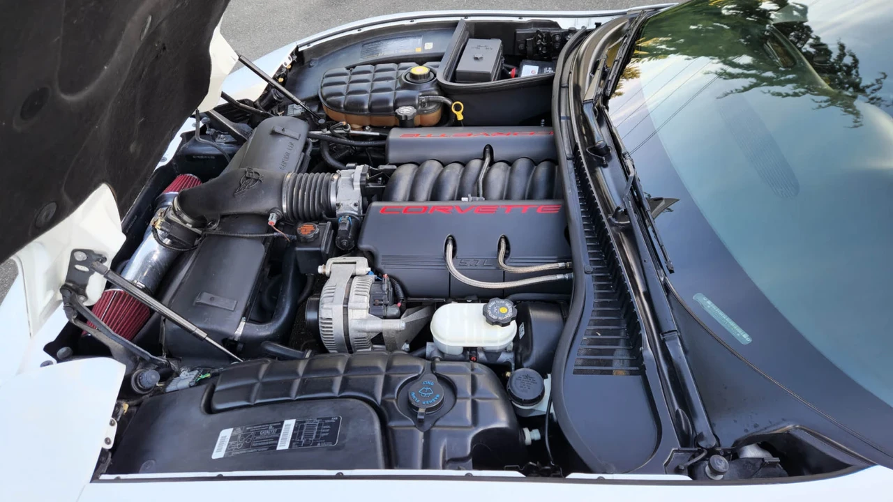 1997 Chevrolet Corvette C5 - Image 18 of 21