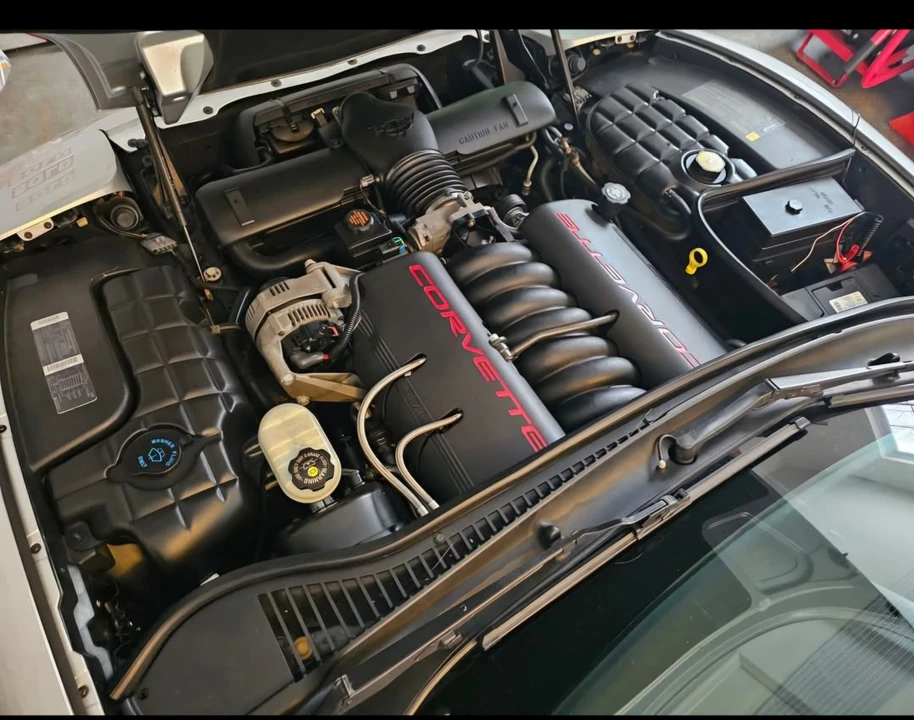 1997 Chevrolet Corvette C5 - Image 4 of 8