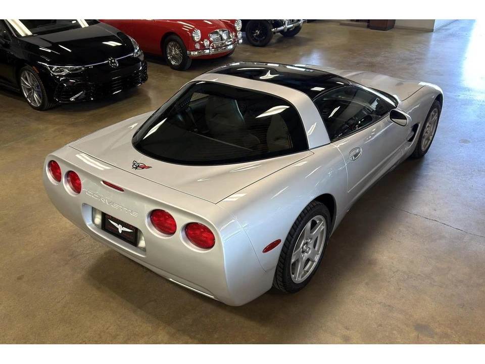 1997 Chevrolet Corvette C5 - Image 21 of 31