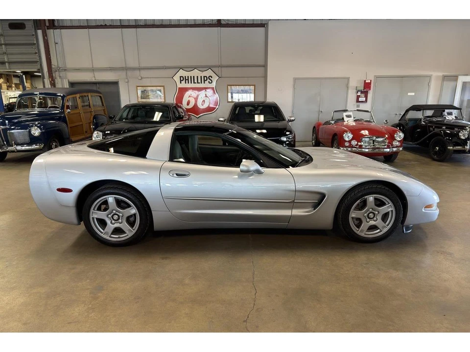 1997 Chevrolet Corvette C5 - Image 22 of 31