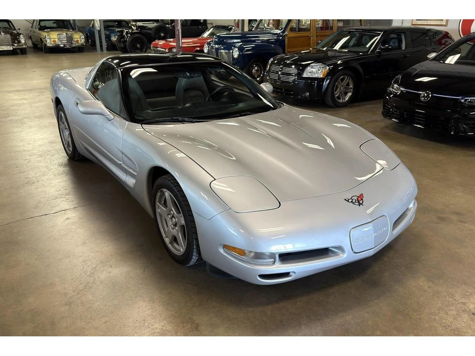 1997 Chevrolet Corvette C5 - Image 3 of 31