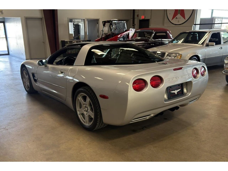 1997 Chevrolet Corvette C5 - Image 14 of 31