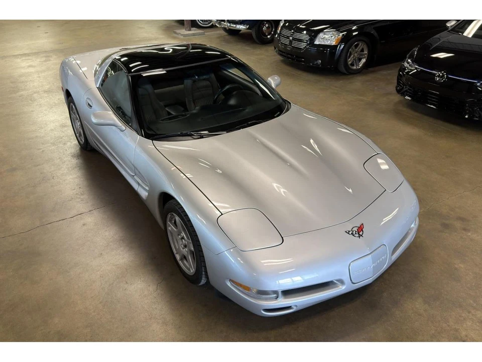 1997 Chevrolet Corvette C5 - Image 4 of 31