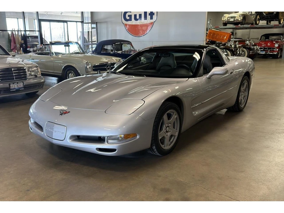 1997 Chevrolet Corvette C5 - Image 9 of 31