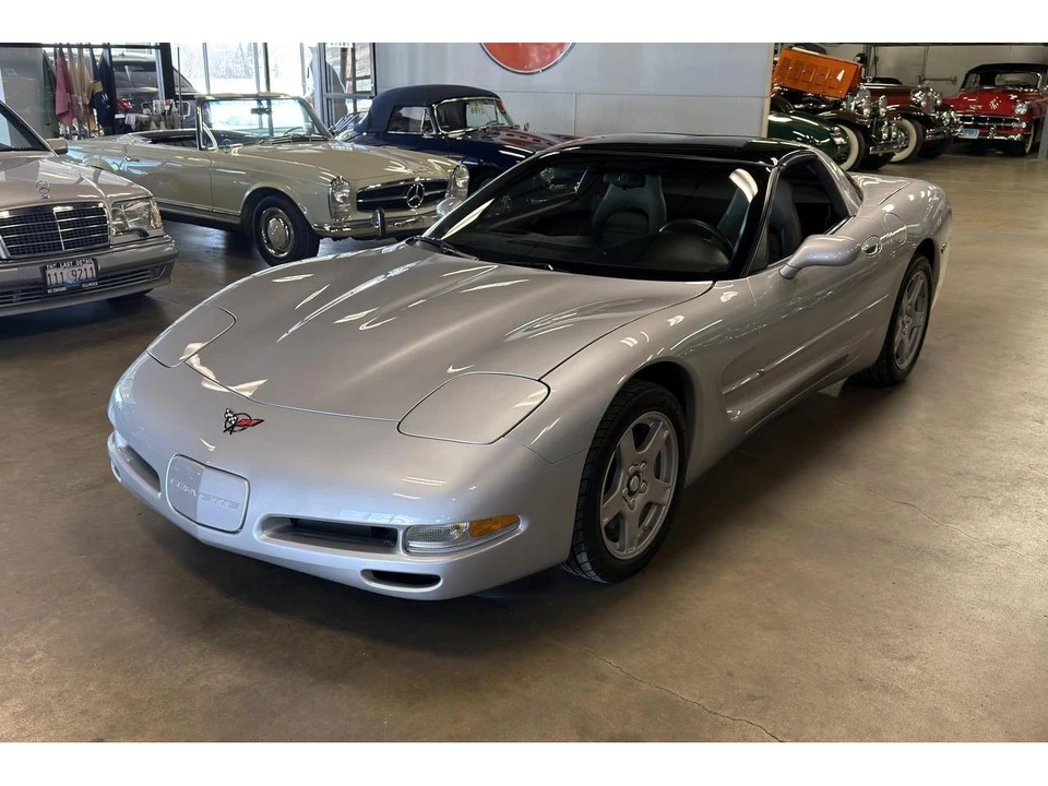 1997 Chevrolet Corvette C5 - Image 10 of 31