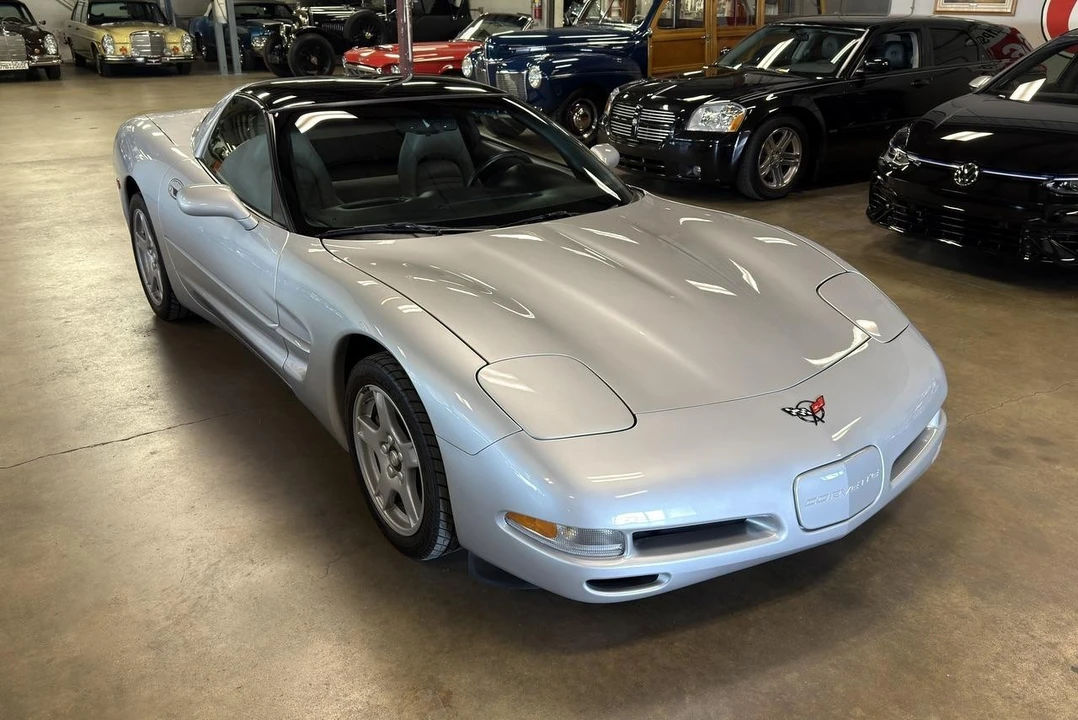 1997 Chevrolet Corvette C5 - Image 14 of 31