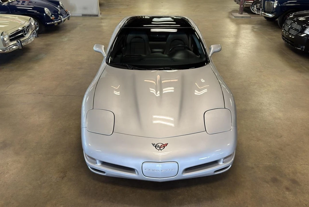 1997 Chevrolet Corvette C5 - Image 17 of 31