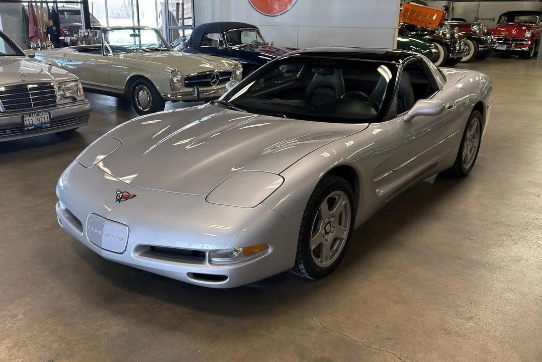 1997 Chevrolet Corvette C5 - Image 19 of 31