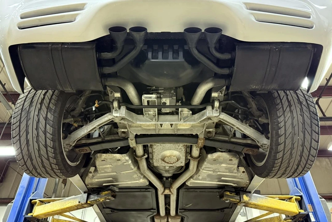 1997 Chevrolet Corvette C5 - Image 12 of 31