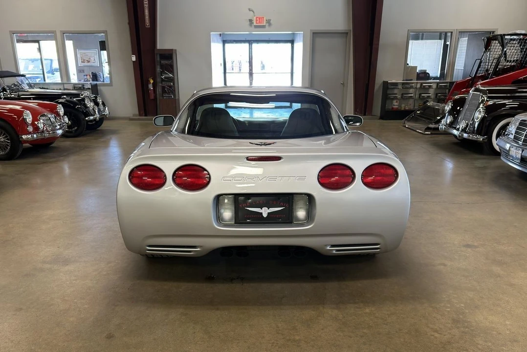 1997 Chevrolet Corvette C5 - Image 4 of 31