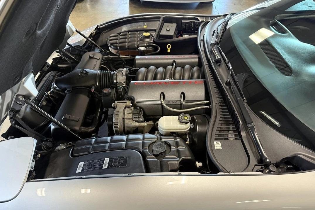 1997 Chevrolet Corvette C5 - Image 7 of 31