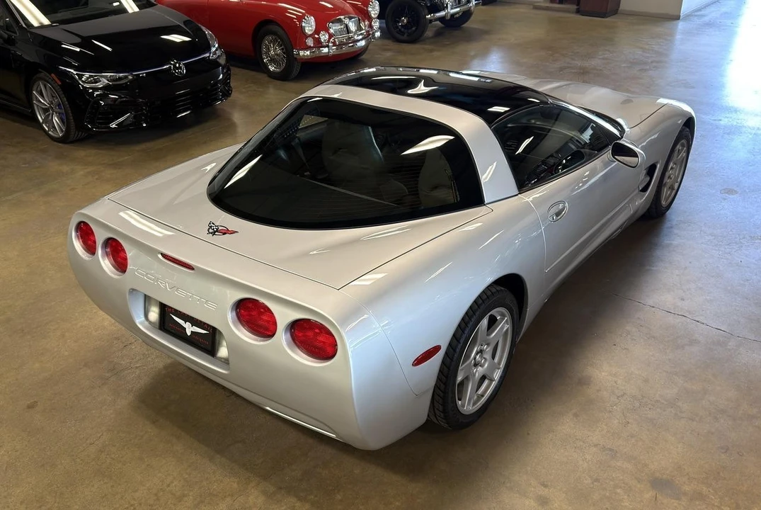 1997 Chevrolet Corvette C5 - Image 29 of 31