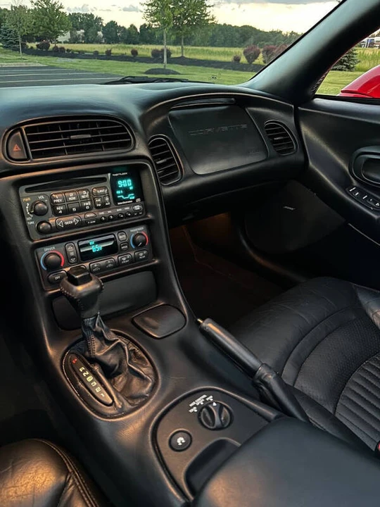 1997 Chevrolet Corvette C5 - Image 17 of 19