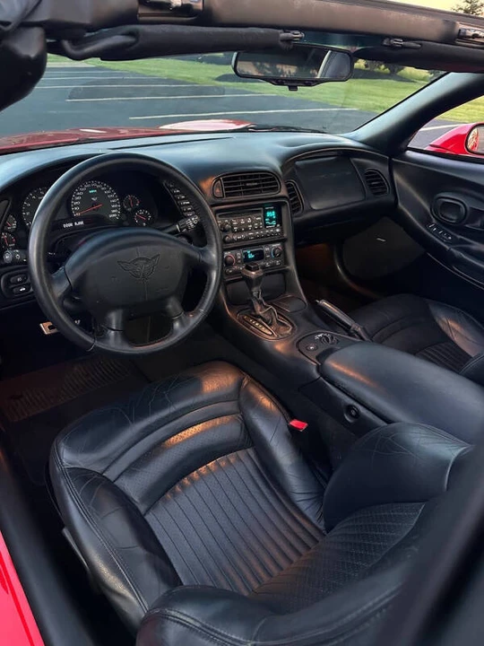1997 Chevrolet Corvette C5 - Image 14 of 19