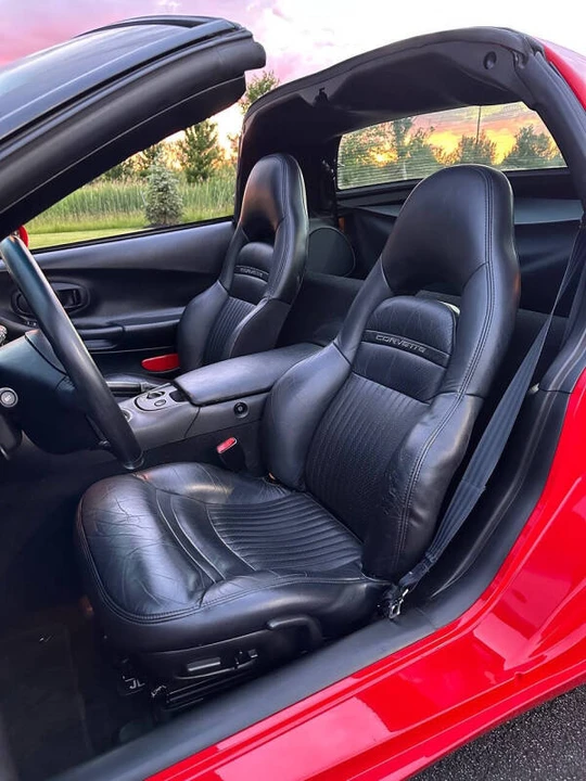 1997 Chevrolet Corvette C5 - Image 13 of 19