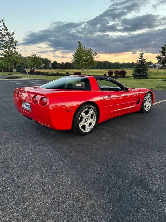 1997 Chevrolet Corvette C5 - Image 6 of 19