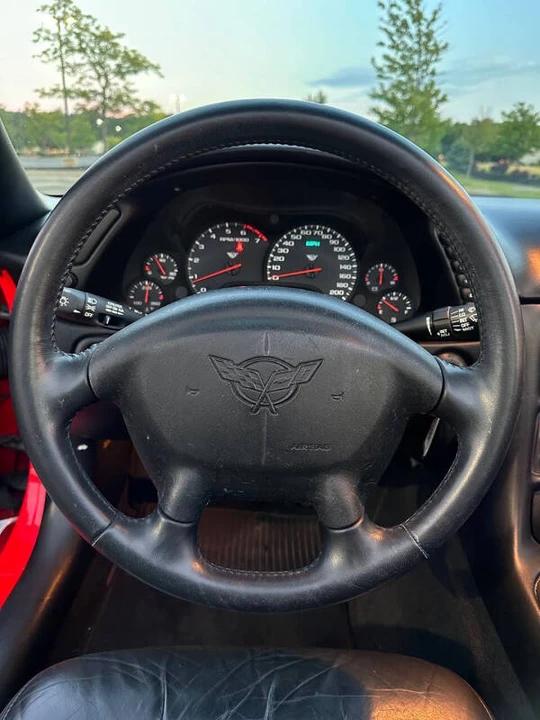 1997 Chevrolet Corvette C5 - Image 15 of 19