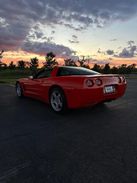 1997 Chevrolet Corvette C5 - Image 4 of 19