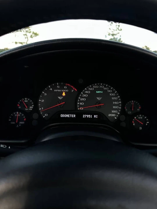 1997 Chevrolet Corvette C5 - Image 16 of 19