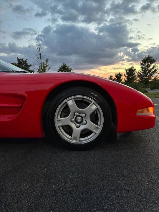 1997 Chevrolet Corvette C5 - Image 9 of 19
