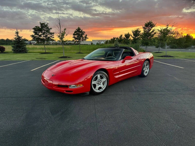 1997 Chevrolet Corvette C5 - Image 2 of 19