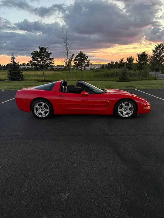 1997 Chevrolet Corvette C5 - Image 7 of 19