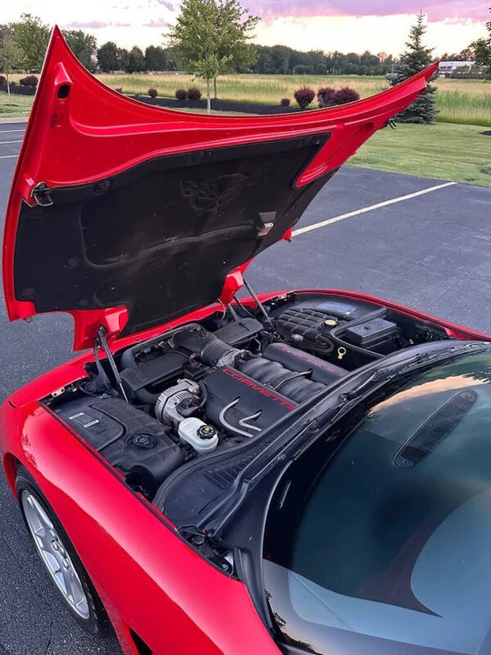 1997 Chevrolet Corvette C5 - Image 10 of 19