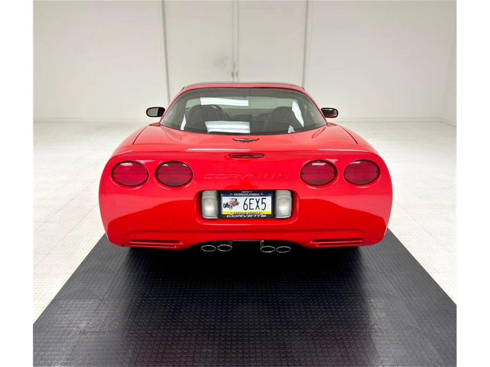 1997 Chevrolet Corvette C5 - Image 4 of 31