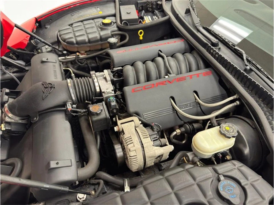1997 Chevrolet Corvette C5 - Image 27 of 31