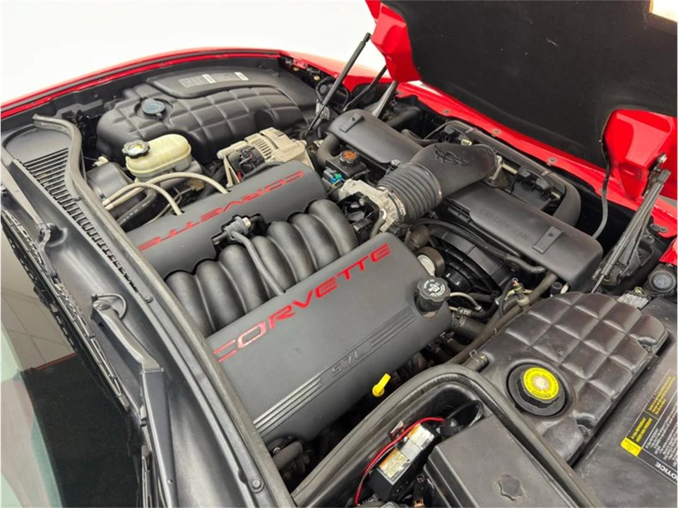 1997 Chevrolet Corvette C5 - Image 25 of 31