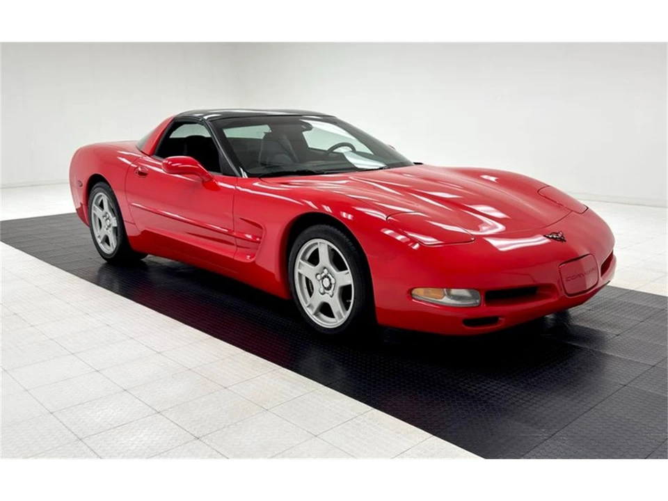 1997 Chevrolet Corvette C5 - Image 7 of 31