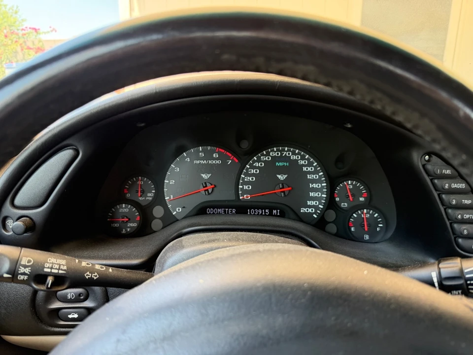 1997 Chevrolet Corvette C5 - Image 17 of 19