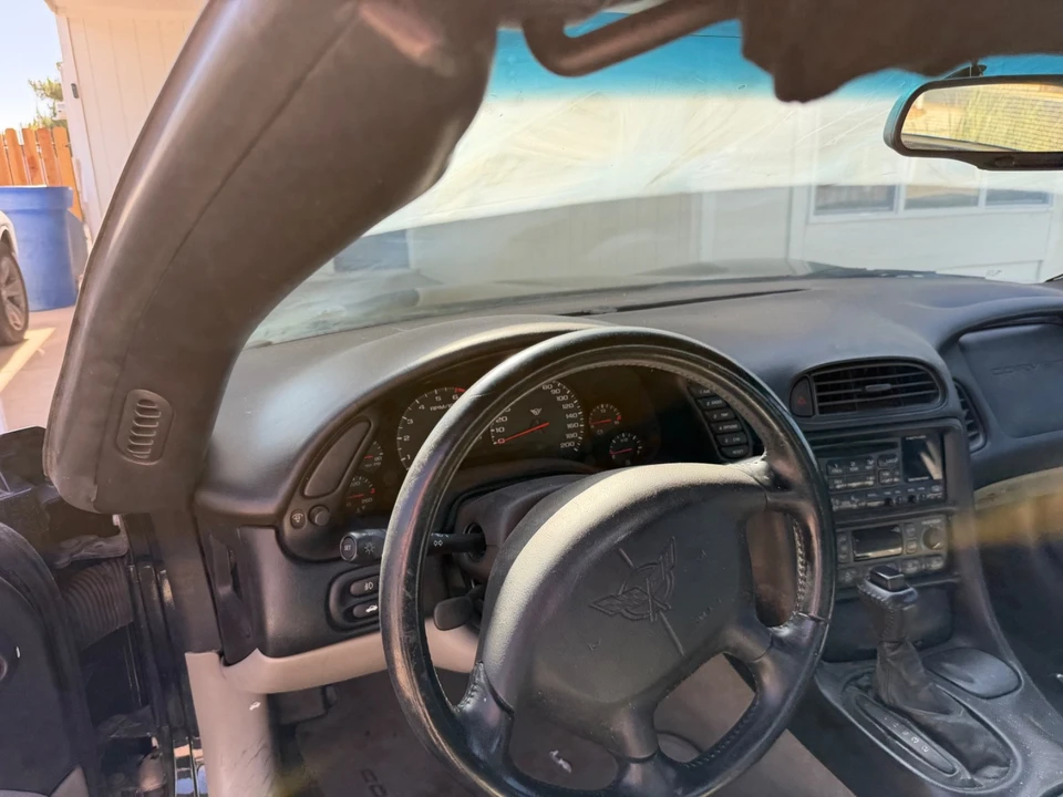 1997 Chevrolet Corvette C5 - Image 12 of 19