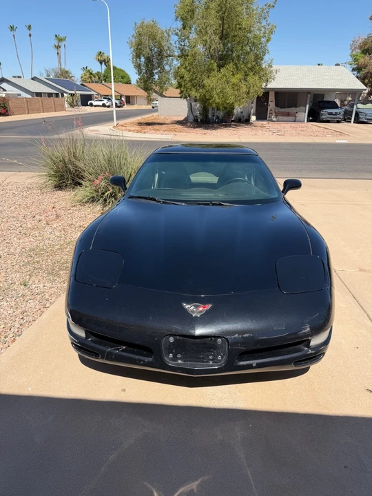 1997 Chevrolet Corvette C5 - Image 7 of 19