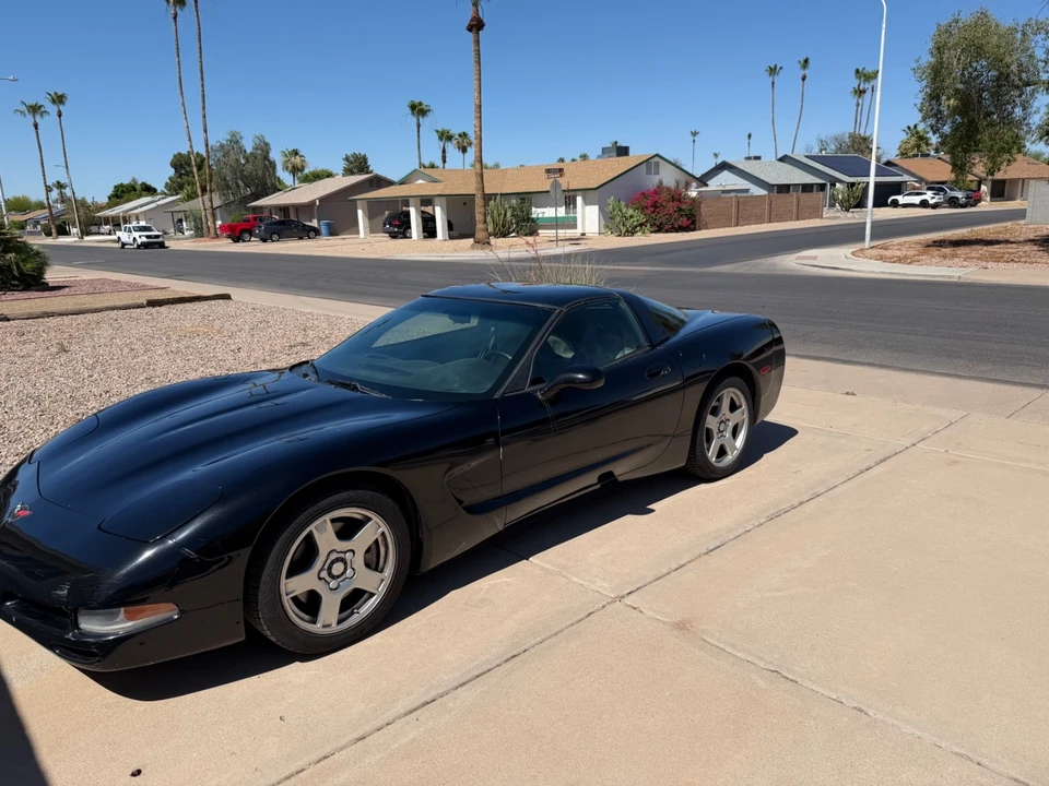 1997 Chevrolet Corvette C5 - Image 3 of 19