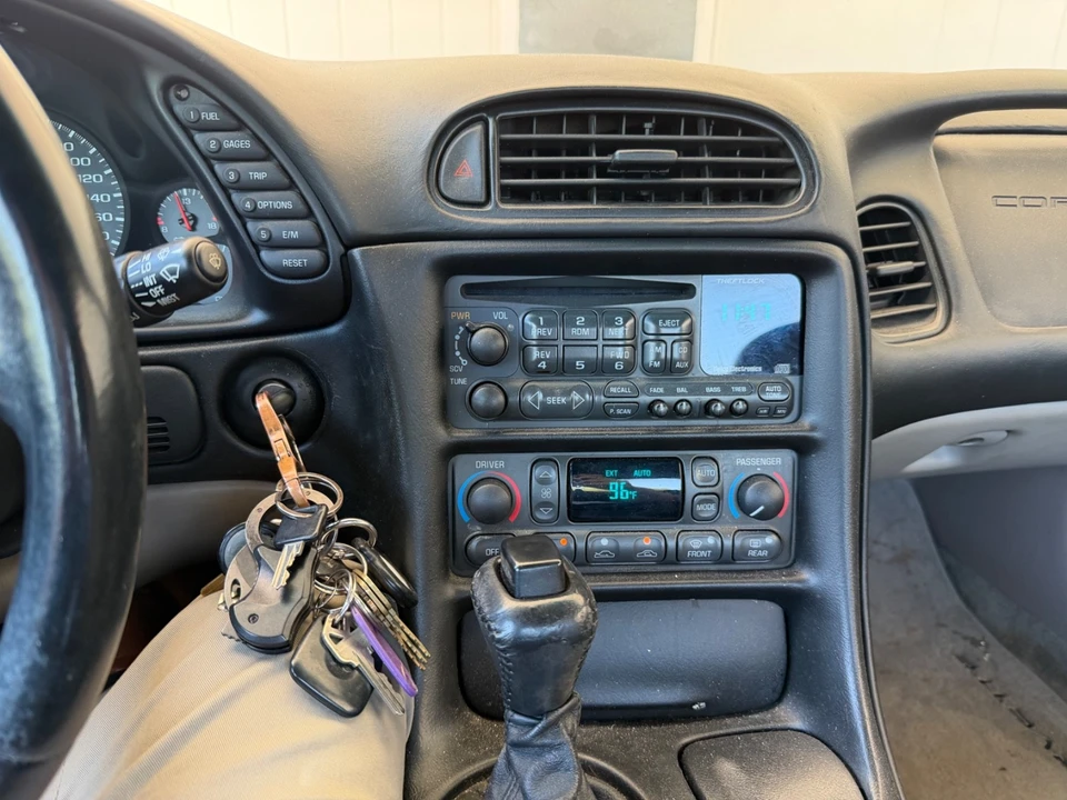 1997 Chevrolet Corvette C5 - Image 18 of 19
