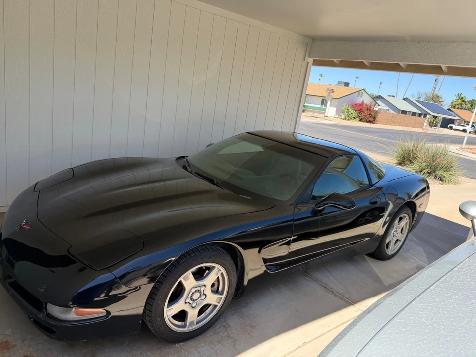 1997 Chevrolet Corvette C5 - Image 2 of 19