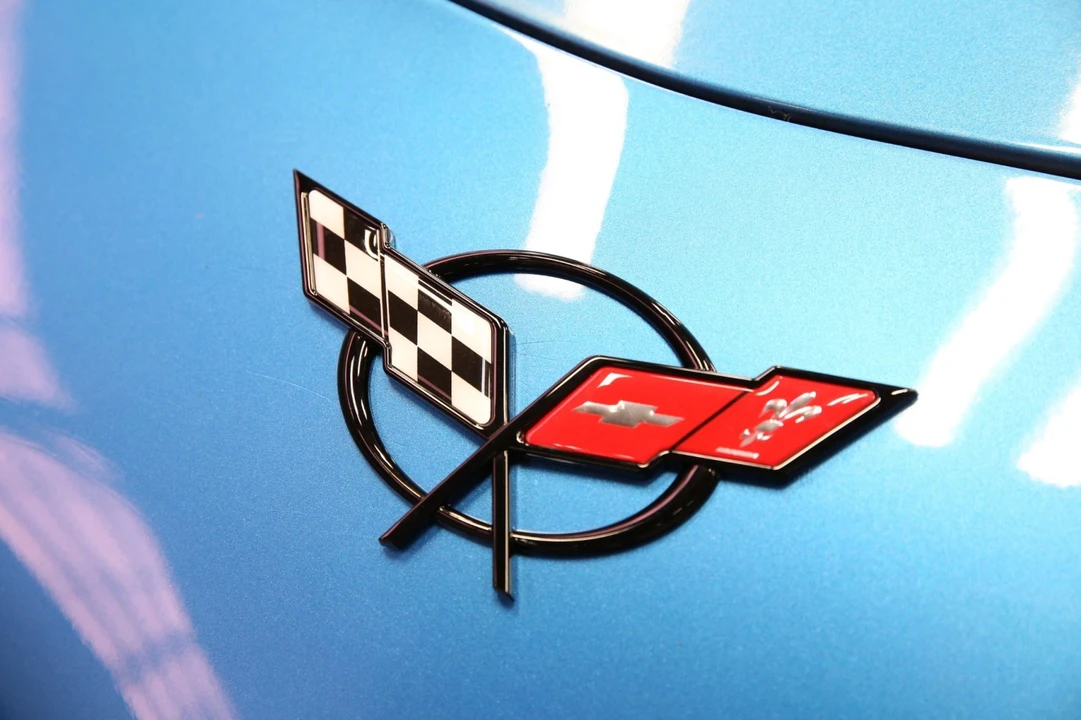 1997 Chevrolet Corvette C5 - Image 6 of 31