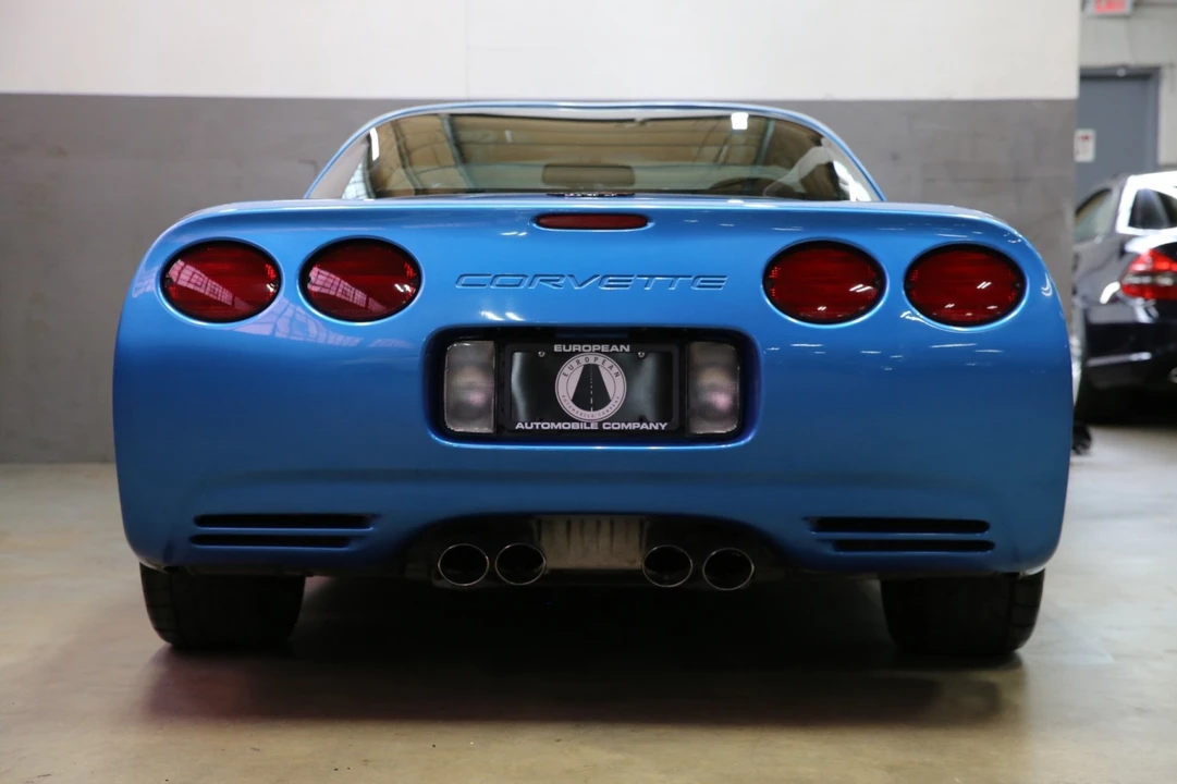 1997 Chevrolet Corvette C5 - Image 5 of 31