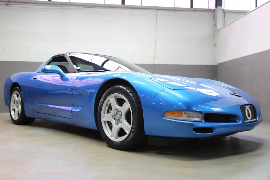 1997 Chevrolet Corvette C5 - Image 25 of 31