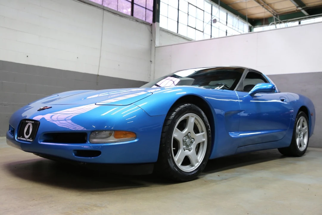 1997 Chevrolet Corvette C5 - Image 27 of 31