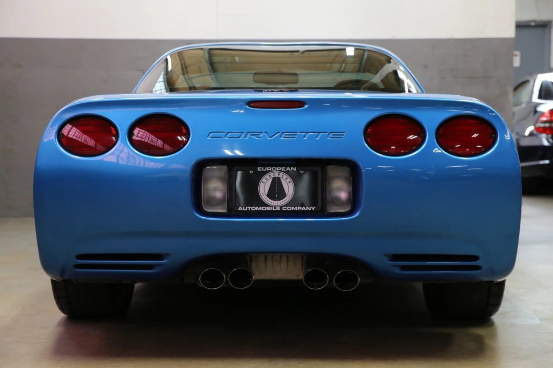 1997 Chevrolet Corvette C5 - Image 26 of 31