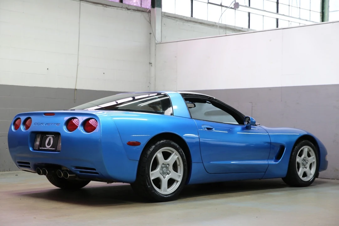 1997 Chevrolet Corvette C5 - Image 16 of 31