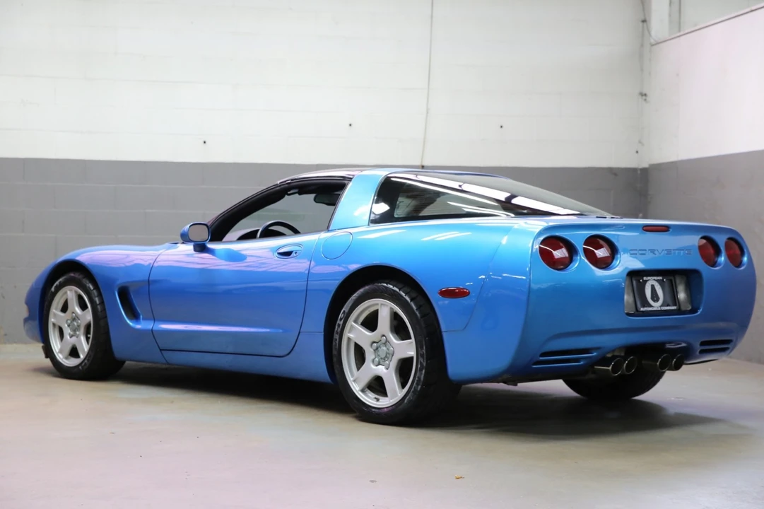 1997 Chevrolet Corvette C5 - Image 14 of 31